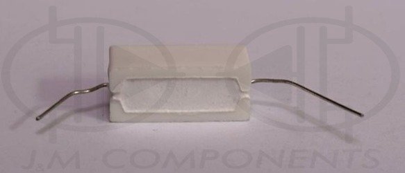 RESISTENCIA DE ALAMBRE 5W 